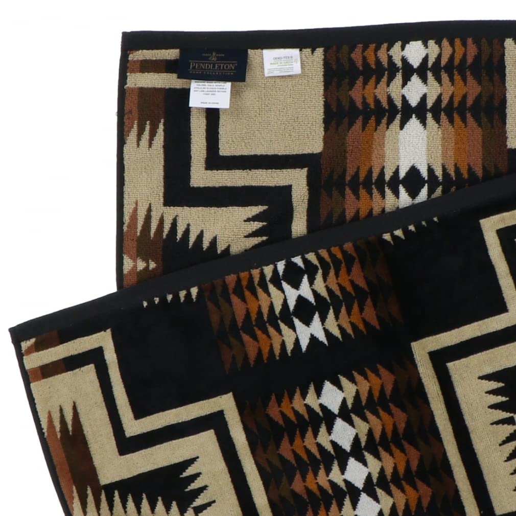 PENDLETON 大判 ジャガードタオル Amazon｜PENDLETON ジャガードタオル バスタオル [ Spider Rock